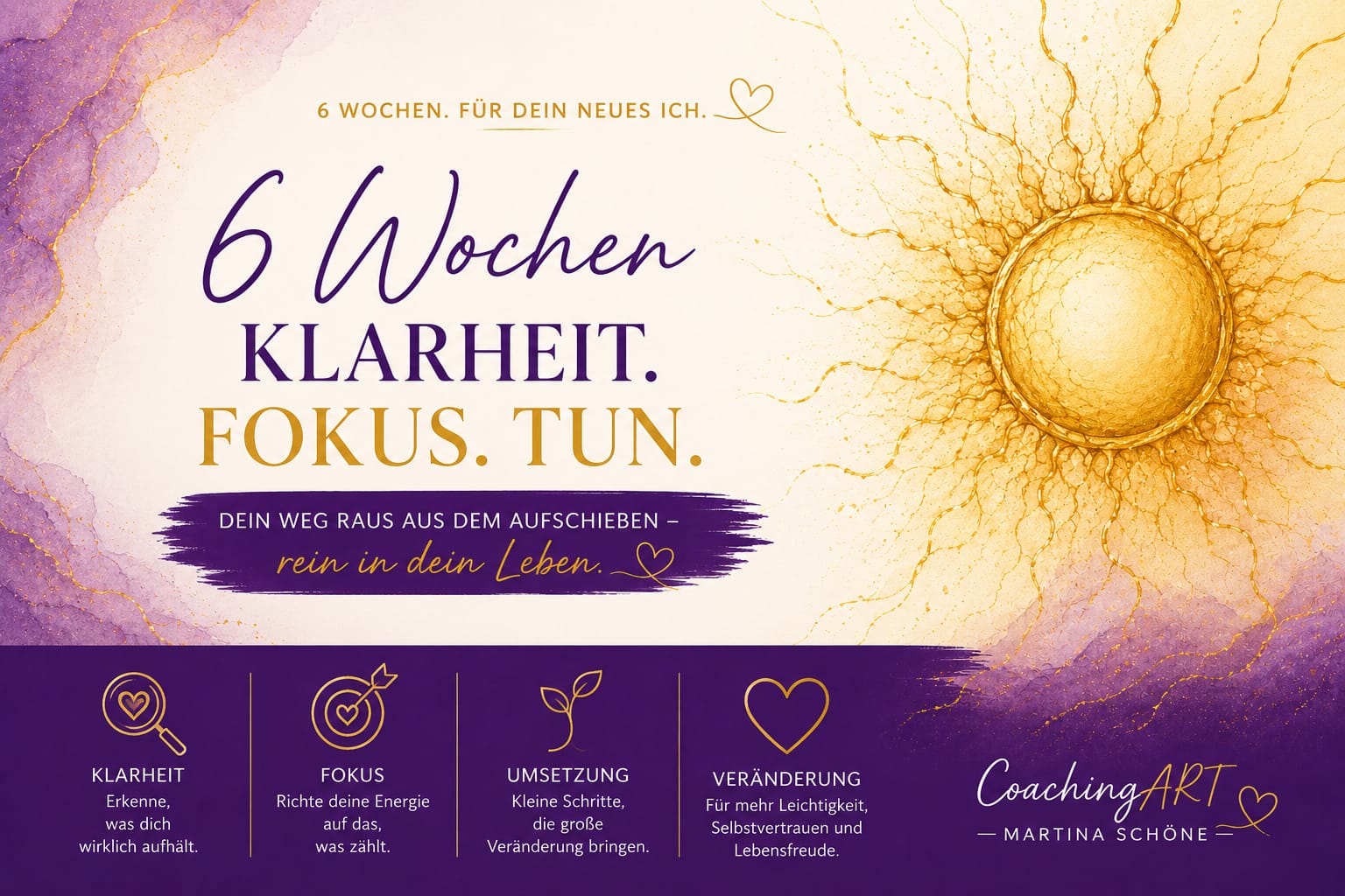 6-Wochen-Programm