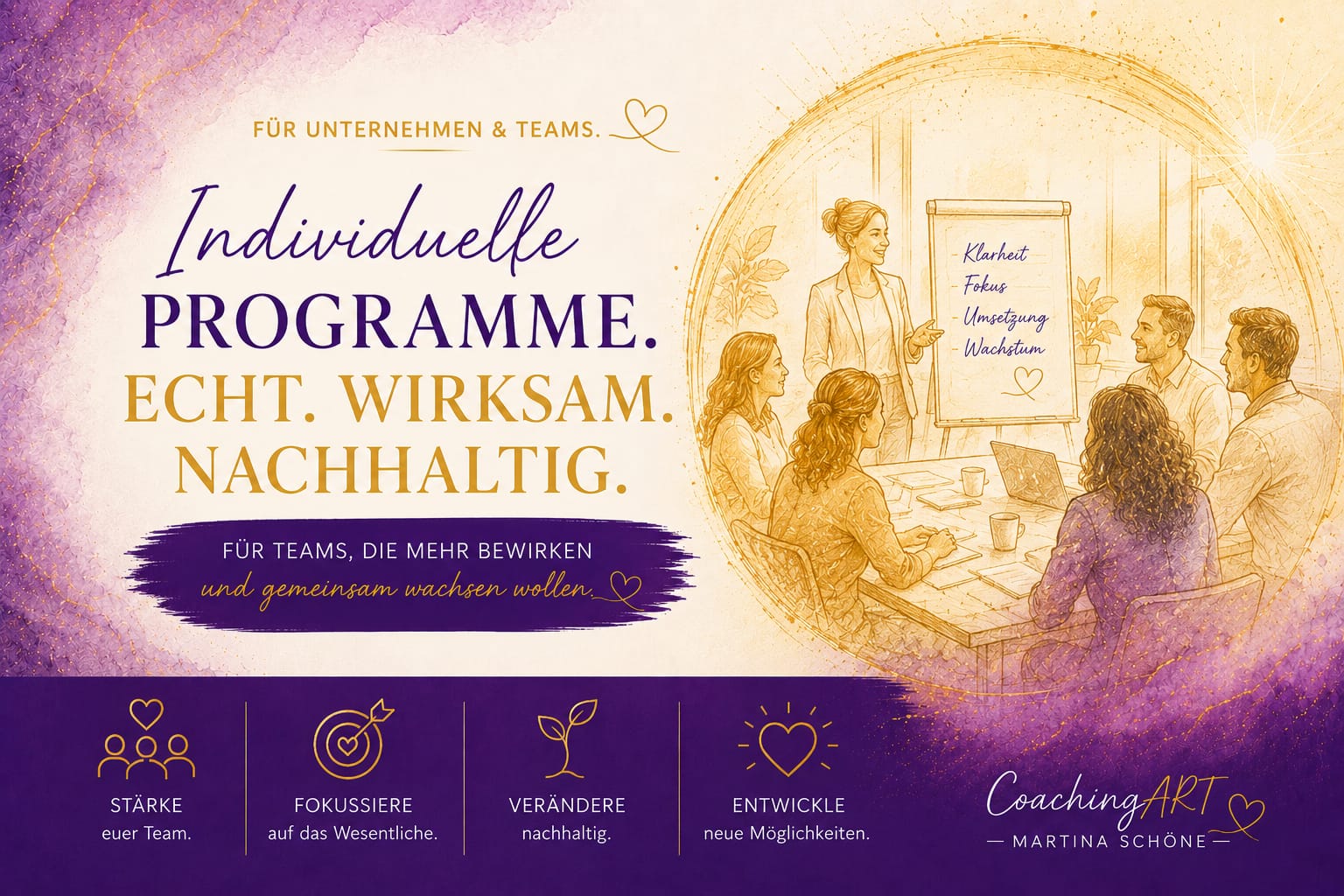 Für Firmen & Teams